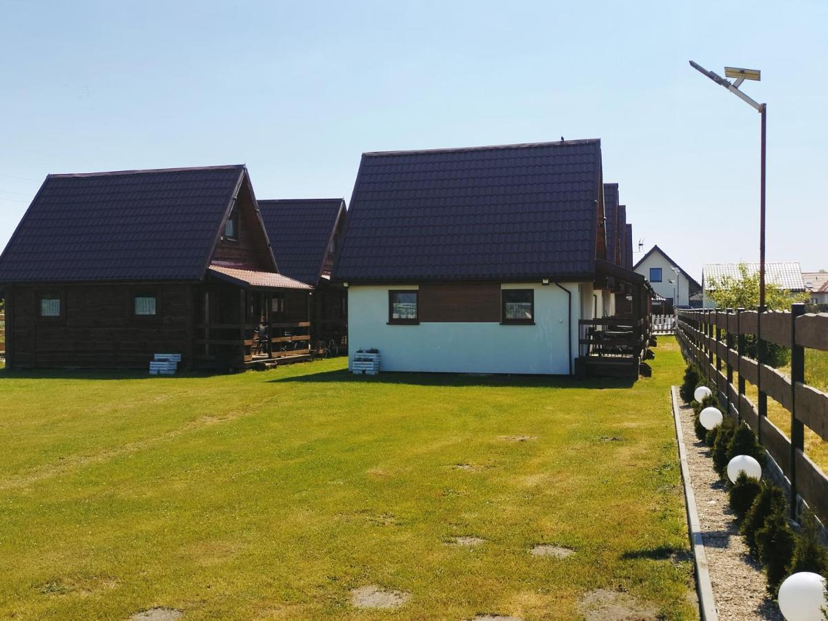 ,,Zagroda Nowecin,,ヴィラ エクステリア 写真
